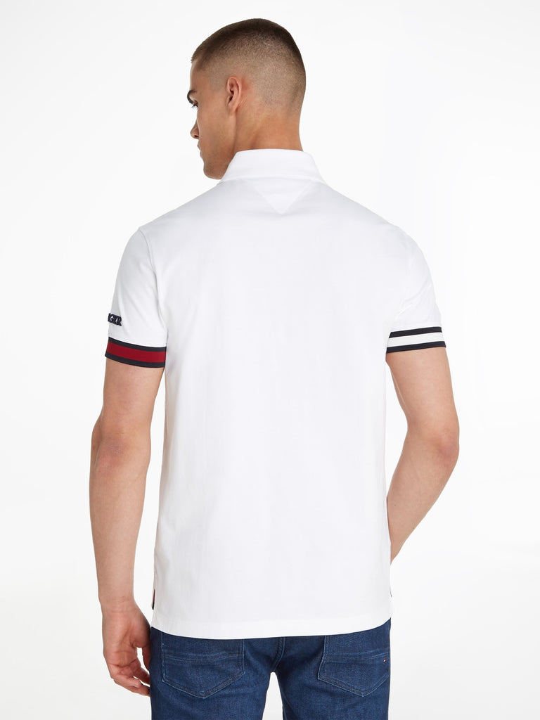 Shirt Menswear White 1985 Collection Fitzgerald\'s Fit – Hilfiger Slim Tommy